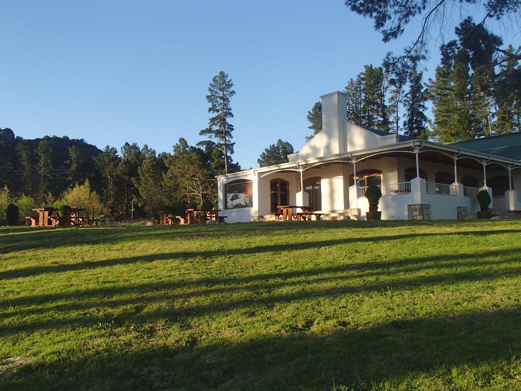 Topiary Wine Estate & Cottages Franschhoek Exterior photo