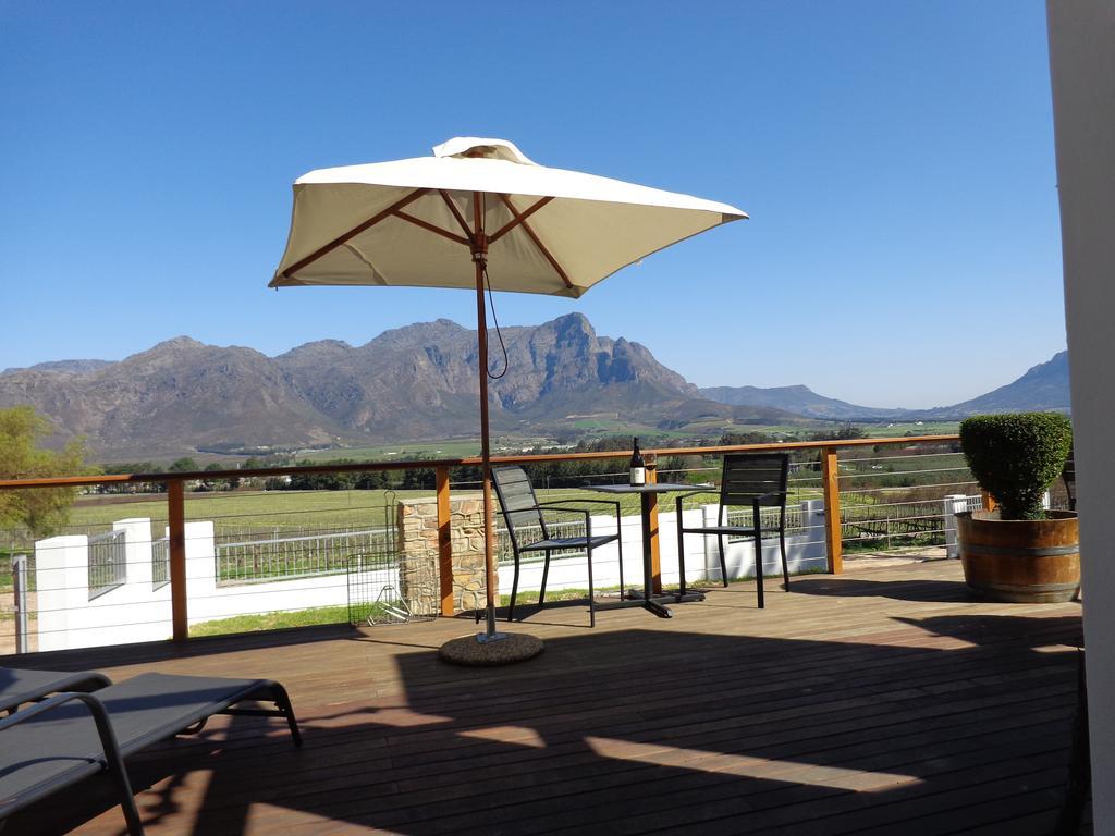 Topiary Wine Estate & Cottages Franschhoek Room photo