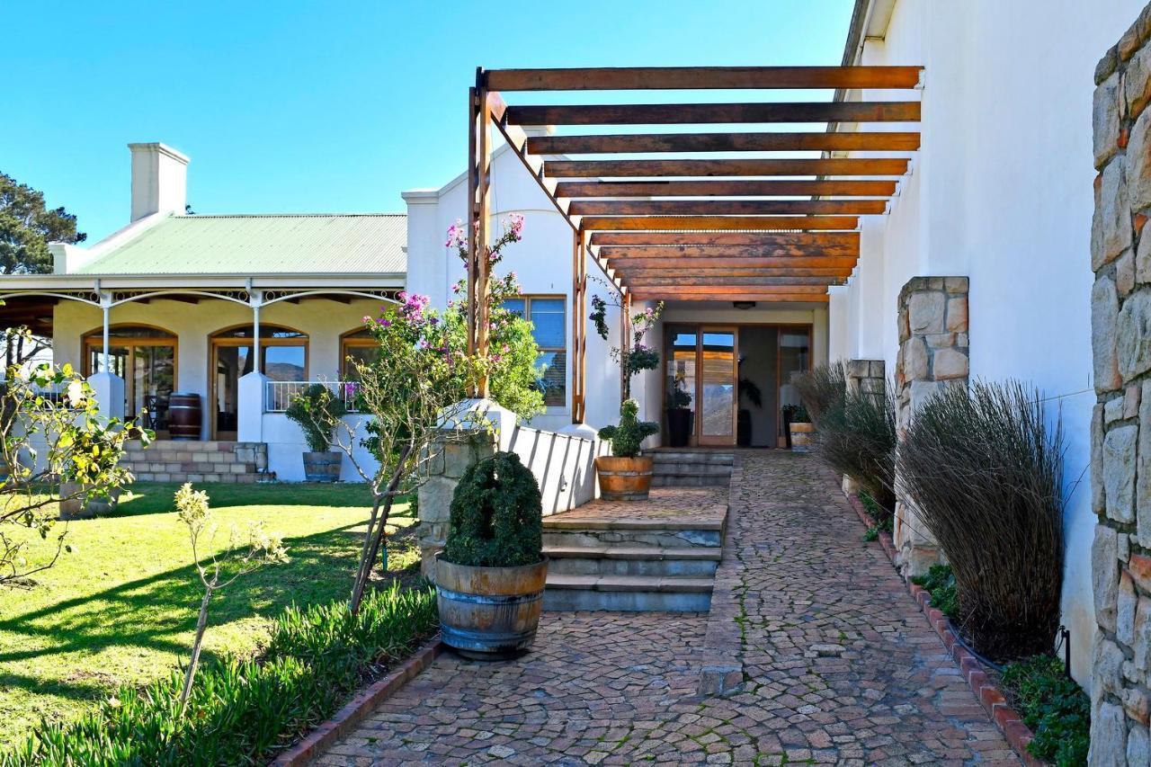 Topiary Wine Estate & Cottages Franschhoek Exterior photo